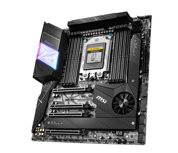 MSI CREATOR TRX40 - 530356 - zdjęcie 4